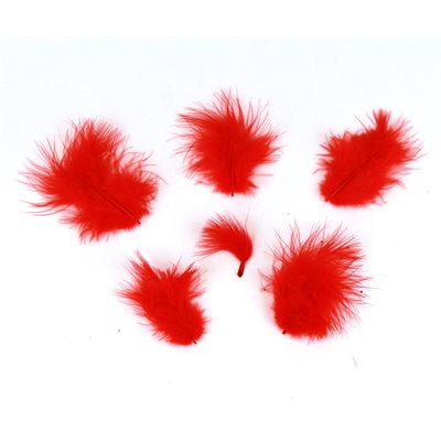 Davis Feather Crimping Beads - PetJump - With love to your pets!