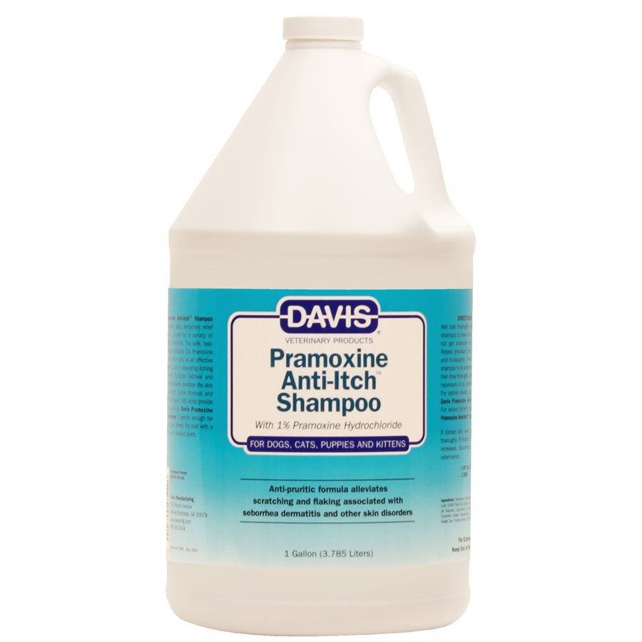 Davis chlorhexidine outlet pet shampoo