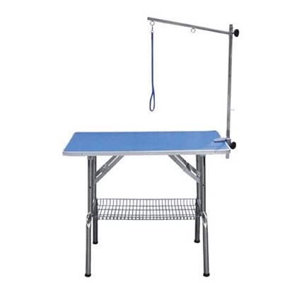 btm dog grooming table