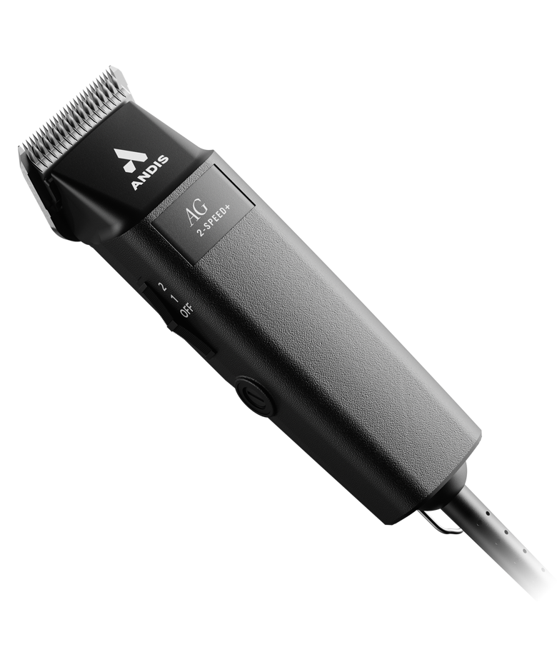 AG2, 2 Speed Clipper w / 10 Blade