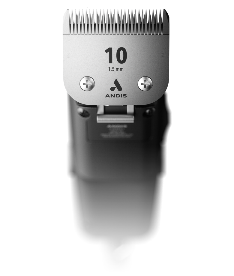 AG2, 2 Speed Clipper w / 10 Blade