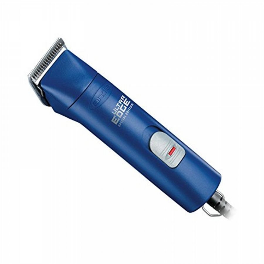 Andis Ultra Edge Super 2Spd Clipper with 10 Blade, Blue