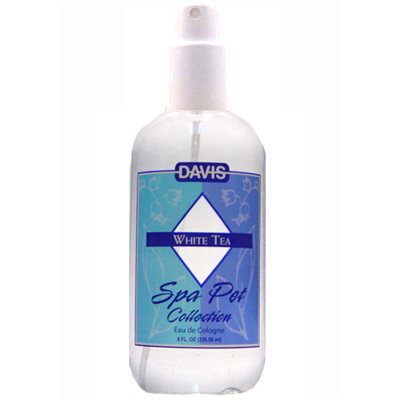 White Tea Cologne - 8oz. White Tea Cologne - 8oz.