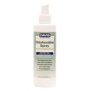 Chlorhexidine Spray, 8 oz