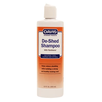 De-Shed Shampoo, 12 oz De-Shed Shampoo, 12 oz