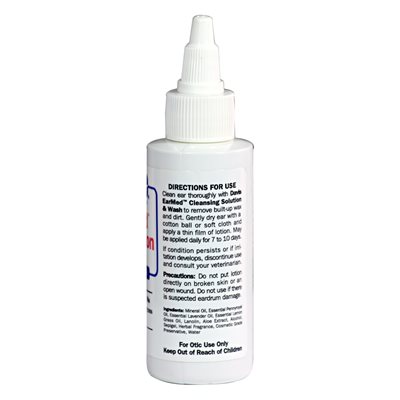 Earmed Mite Lotion, 2 Oz.