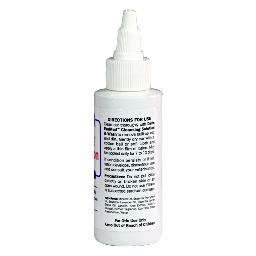 EarMed Mite Lotion, 2 oz.