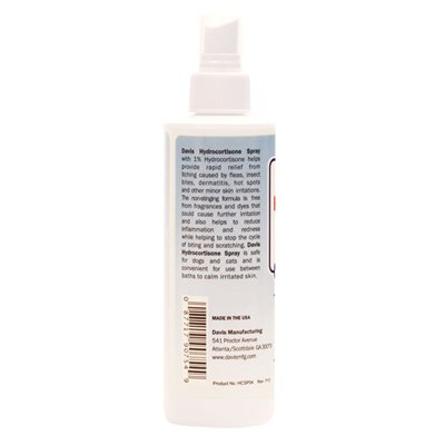 Hydrocortisone Spray, 4 oz