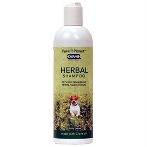 Pure Planet Flea & Tick Herbal Shampoo - 12 oz.