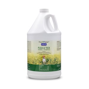 Pure Planet Flea & Tick Herbal Shampoo