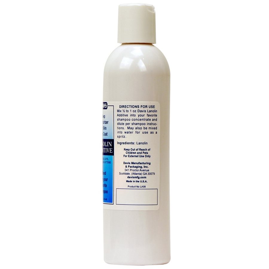 Lanolin Additive - 8 oz.