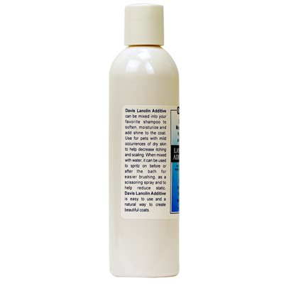 Lanolin Additive - 8 oz.