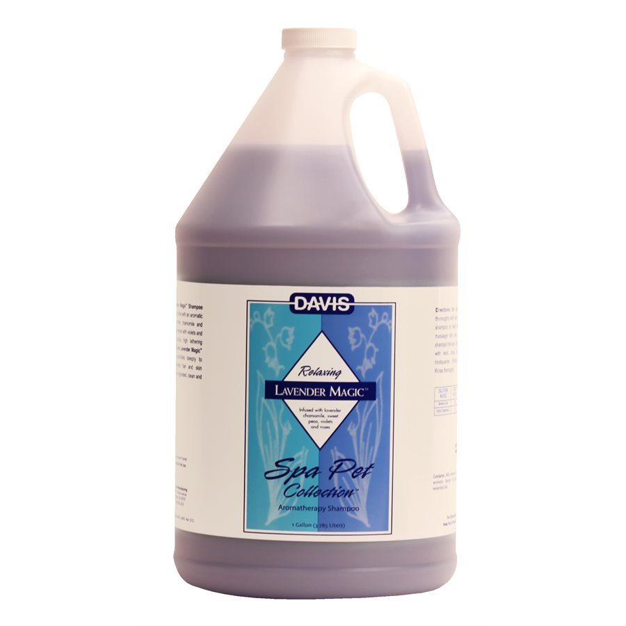 Lavender Magic Shampoo, Gallon