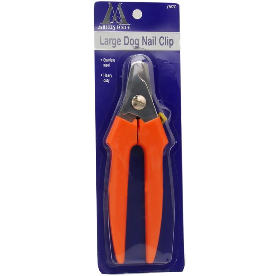 millers forge pet nail clipper