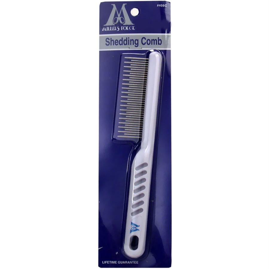 Millers Comb Shedding Comb