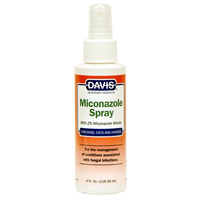 Miconazole Spray, 4 oz Miconazole Spray, 4 oz