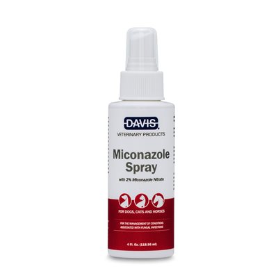 Miconazole Spray, 4 oz Miconazole Spray, 4 oz