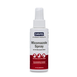 Miconazole Spray, 4 oz