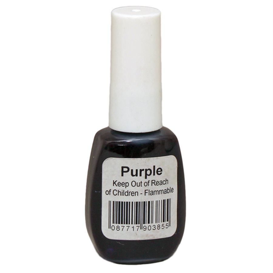 QuickDry Nail Polish, 0.5 oz. Purple