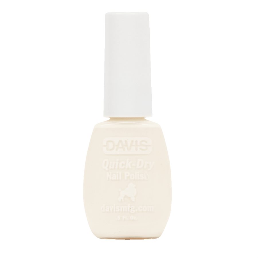 QuickDry Nail Polish, 0.5 oz. White