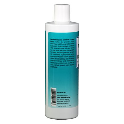 Pramoxine Anti-Itch Creme Rinse, 12 oz.