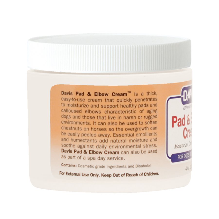 Pad & Elbow Cream, 4 oz.