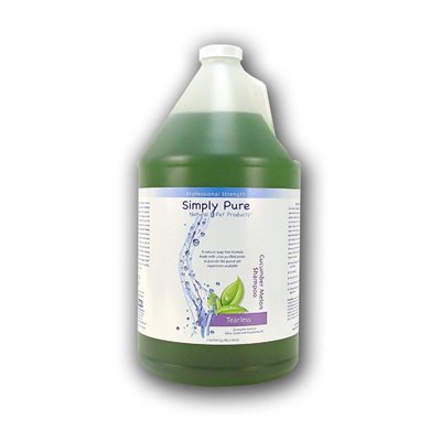 Pure Planet Tearless / Cucumber Melon Shampoo, Gallon Pure Planet Tearless / Cucumber Melon Shampoo, Gallon