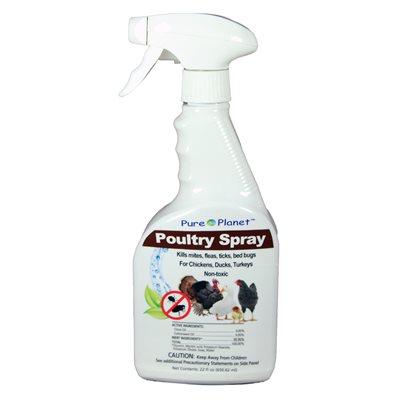 Insecticides - Pyrethrins and Natural