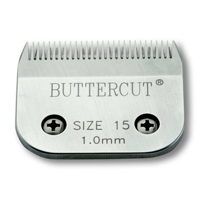 Geib Buttercut Series Blade Size 15