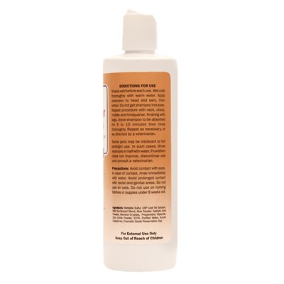 Sulfur & Tar Shampoo, 12 oz.