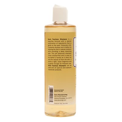 Tearless Shampoo, 12 oz.