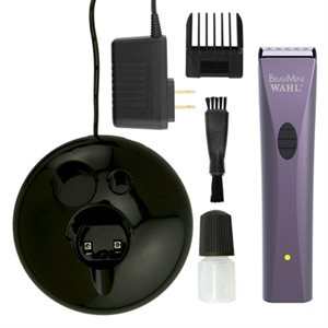 Wahl BravMini Trimmer, Purple