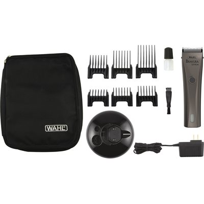 New! Wahl Bravura Cordless Clipper 5-in-1 Clipper