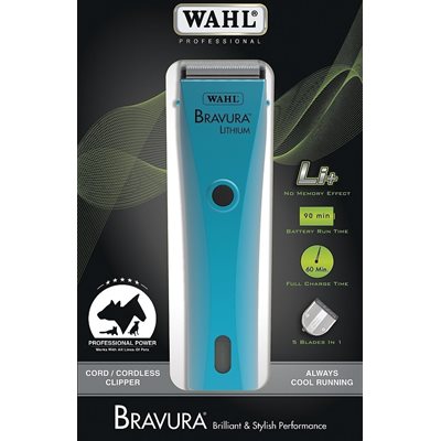 lithium ion wahl clipper